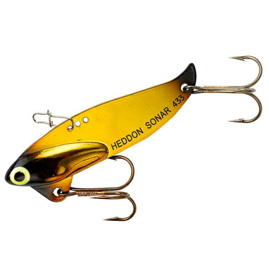 【全4色】ヘドン　ソナー　1/2oz　X0433　Heddon