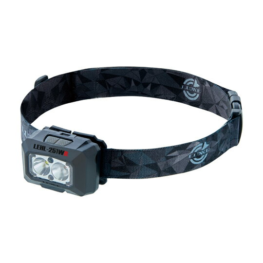 がまかつ LEHL251WR ヘッドライト