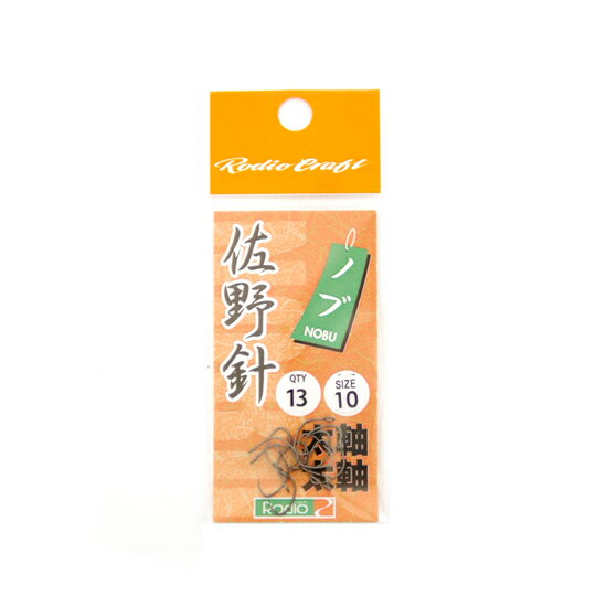 乐天商城 - ロデオクラフト　佐野針　太軸　13本入