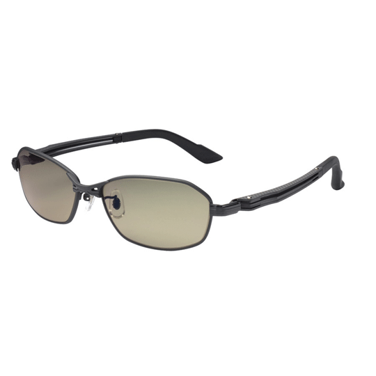 ゼクーフェイズ55　F-2027　(TVS)　マットブラック■FRAME:MATTE BLACK ■LENS:TRUEVIEW SPORTS ■LENS：TALEX CR-39 Polarized / 6Curve ■SIZE：55☐17-151(56x36)レンズ幅55mmにアレンジ、シャープなフロントバリエーション TRUEVIEW SPORTS　自然な見え方のトゥルービューに物体の輪郭を強調するコントラスト性能を付加。視界の色調変化を極力抑えたまま、アングラーに必要な情報が見やすくなるオールマイティーな使用感は、様々なフィールドでストレスの無い視界を確保する。