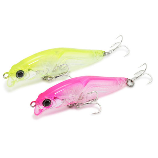 Minnow Plug - 【全9色】イッセイ　アメミノー　55SR　タイプSF　一誠 海太郎　issei