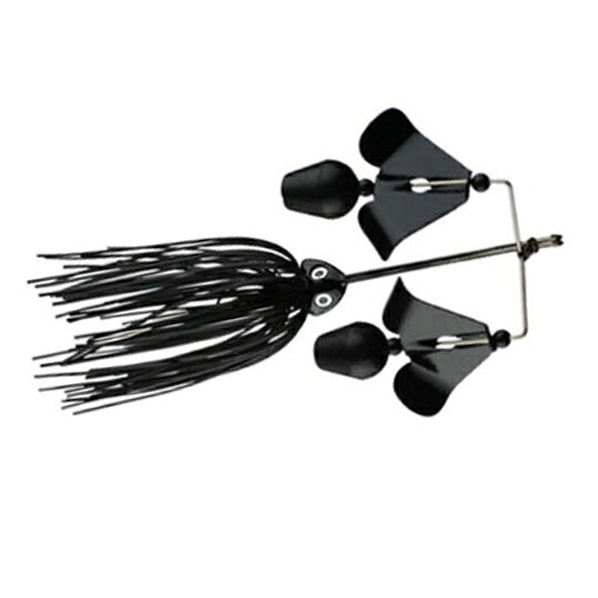 樂天商城 - 【全3色】グリーンフィッシュタックル　シャークダブルバズ　フロート　3/8oz
