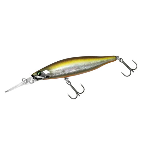 【全16色】バスデイ　もののふ大鱒　ディープ　D70S　シンキングミノー　