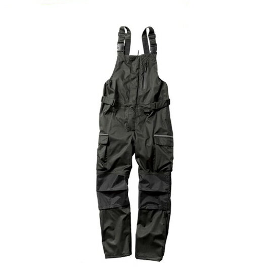 【全2色】UOYA×Makku　マック　UMIレインギア　3レイヤーレインビフパンツ　UM750