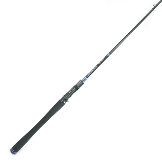 【中古品】エスタイトル　シンフィニ　SS-C66M◆全長：6.6ft（1.98m）◆ルアー：1/4-1oz◆ライン：10-20lb【中古情報】■付属品：竿袋有■状態：B/EVAに使用感有り、ブランクスは綺麗です
