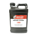 マーキュリー ハイパフォーマンスギアルーブ ギアオイル 9.46L 【92-8M0222071】【送料無料】