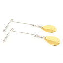 【全2色】ウォーターランド W.L ジグスピナー 2個入