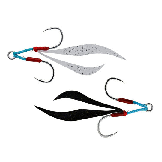 ジャッカル　フラッグトラップ用スペアフック　フロント/Mサイズ