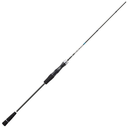ジャッカル　ビンビンスティックHS　BSH-C69SUL■Length(ft/m)：6'9"/2.06m ■継数：2pcs ■Power：SUPER ULTRA LIGHT ■Lure Weight：MAX 160g ■Line：PE MAX #1.0★HSシリーズの高感度をそのままに、ブランクにマイルドでしなやかな曲がりを取り入れたSULモデル。シャープな使用感と感度を残しつつ柔軟に曲がるバット・ベリーセクションは必要以上に張ることなく魚の引きに追従。タイラバに必要な要素を高レベルで掛け合わせたロッドです。