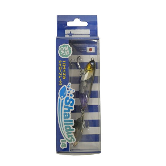 【中古品/USED】ブルーブルー シャルダス 14g