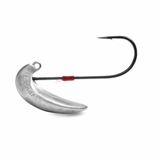 メガバス マグドラフトヘッド ＃6/0 (1oz)