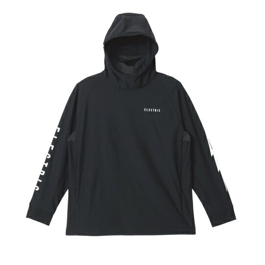 エレクトリック　ドライラグランフード　DRY RAGLAN HOOD...