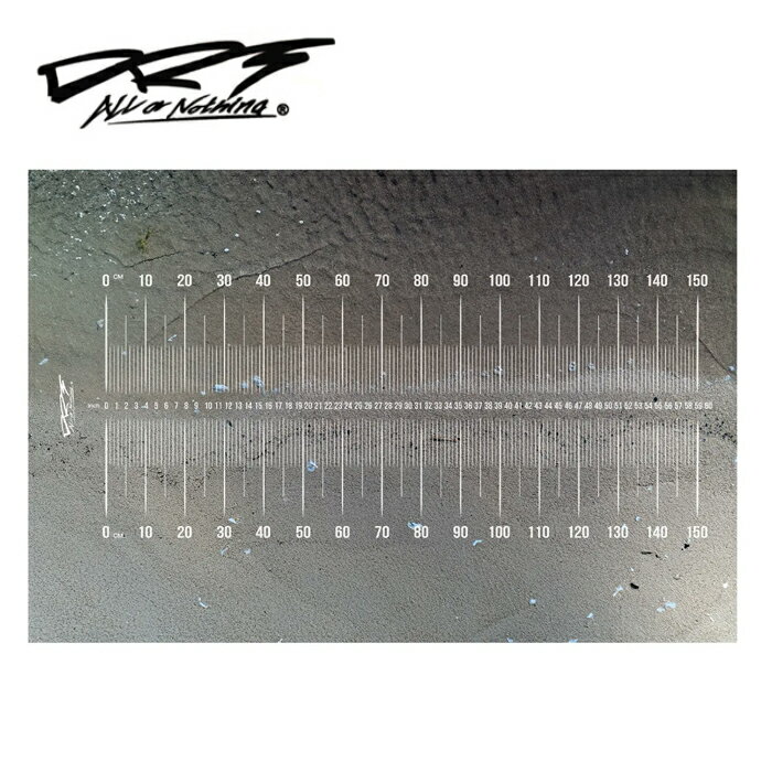 DRT　ブラックアウトメジャーシート　XXL 150cm