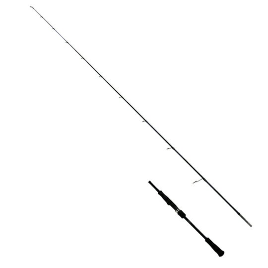 釣竿 - 一誠　海太郎　ネコシャフト　シャンシャンマル　S6102L+