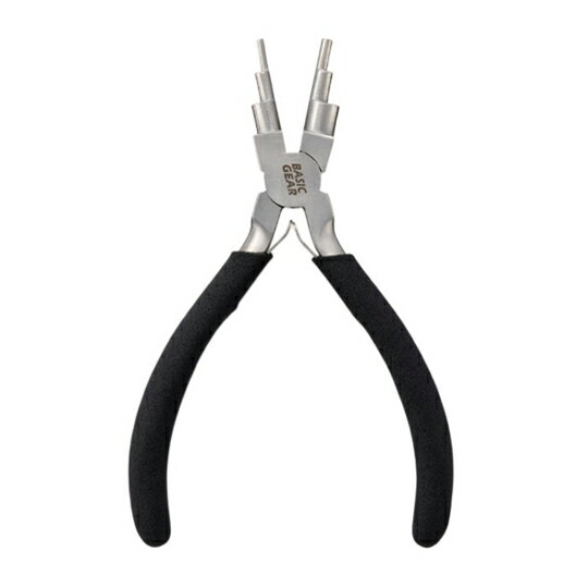 ベーシックギア　ワイヤークラフトプライヤー　6ループ...