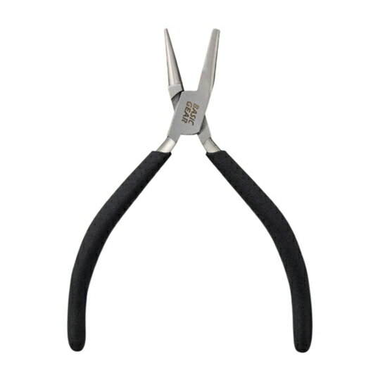 ベーシックギア　ワイヤークラフトプライヤー　ハーフループ
