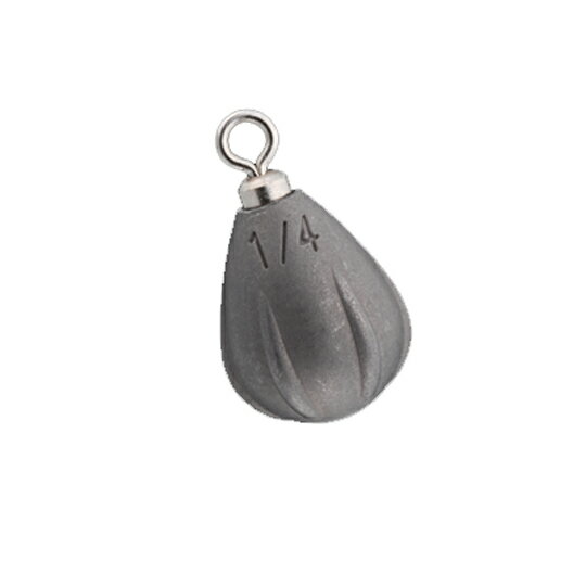 ジャッカルTGティアドロップ/ラウンドアイシンカー　10.5g■入数：2.7g 4個入：3.5g~5.0g 3個入：7.0g~14.0g 2個入★適度なスタック感を生み出すマイクロフィン ティアドロップ形状（涙型）にマイクロフィンを搭載する事で、シンカーが意図せず転がらないため一点での誘いに効果的です。また、ボトムやストラクチャーに対して適度なスタック感（引っ掛かり感）を発生させ、リグの状態をアングラーが把握し易くなります。 あらゆるターゲットに対応するウェイトラインナップ ブラックバス・チヌ・ロックフィッシュなど、様々なターゲットを網羅する豊富なウェイトラインナップ。フィールド状況やアングラーの用途に合わせた最適なウェイトを選択可能です。
