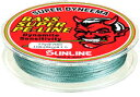 サンライン バススーパーPEライン 10-16lb SUNLINE BASS SUPER PE LINE