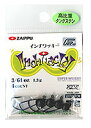 ザップ インチワッキー ZAPPU Inchi Wacky