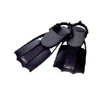 リバレイ　フローターフィン　ブラック　Rivalley