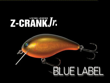 Megabass/メガバスZ-クランクJr/BLUE LABELのサムネイル