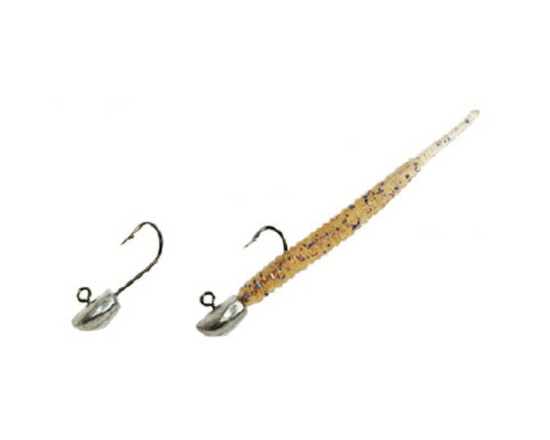 レイン(reins) アジアダースイミングジグヘッド #4 0.8g