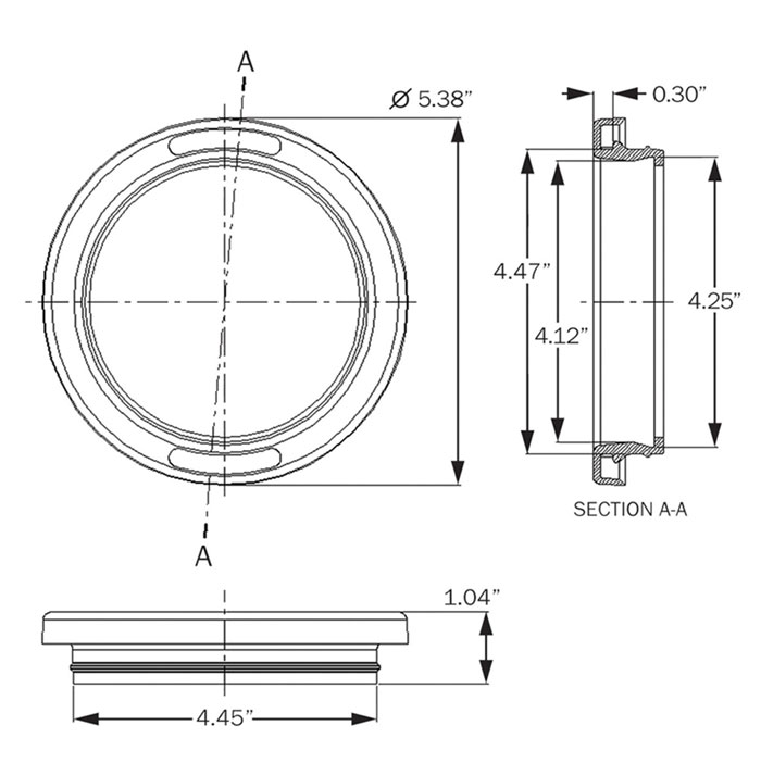 �ں߸˸¤�����̲��ʡ� ���ץȥ��˥�����4������饦��ɷ�LED�ѥ�����åȡ������� A45GB��OPTRONICS
