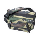 【全5色】アブ ガルシア ランガンメッセンジャーバッグ2 Abu Garcia Run Gun Messenger Bag2