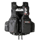 アピア アングラーズサポートベストVer.4 APIA ANGLER’S SUPPORT VEST