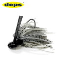 デプス スライディングジグ シリコンスカートver deps