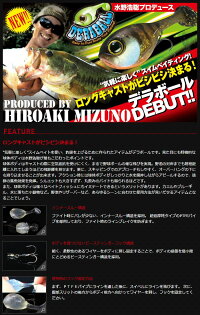 ジャッカルデラボールJACKALLDERABALL