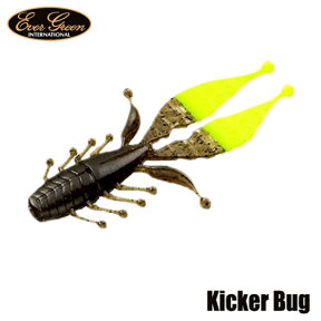 エバーグリーン　キッカーバグ　4.5inch　EVERGREEN　Kicker Bug　【1】