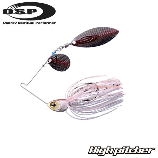 オーエスピー ハイピッチャー ダブルウィロー 3/8oz 【2】