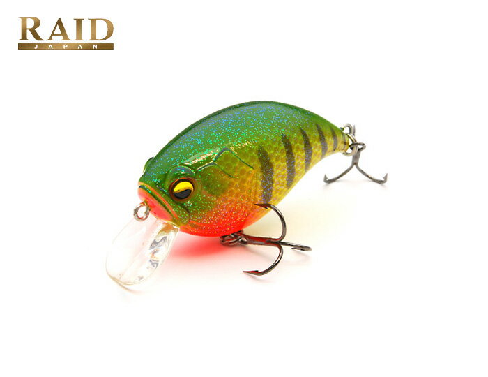 楽天市場 レイドジャパン レベルクランク Raid Japan Level Crank Lure Boats Back Lash