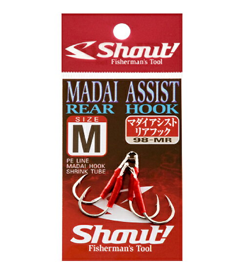 �ڥ᡼���زġ�SHOUT/���㥦�ȡ��ޥ����������ȡ��ꥢ�եå�/98-MR