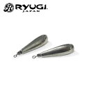 リューギ ダウンショットヘビーデルタタングステン 1/2oz 【SHD083】 Ryugi DS HEAVY DELTA TG