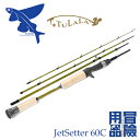 ジェットスロウ ジェットセッター 60C JetSlow