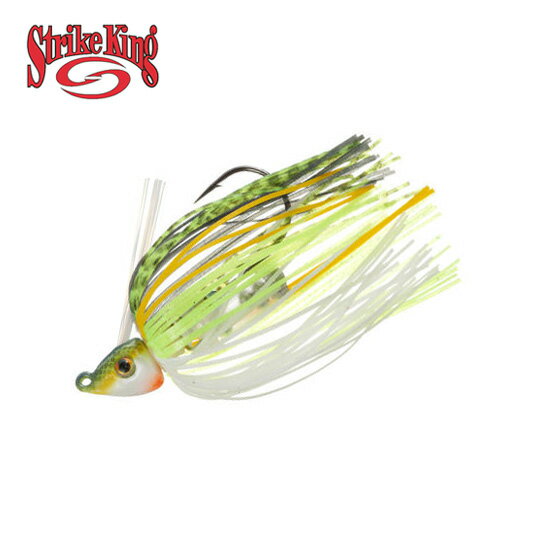 Rubber Jig - ストライクキング　スイミングジグ　3/8oz　Strike king　SWIMING JIG