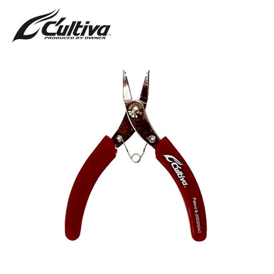カルティバ スプリットリングオープナー Cultiva SPLIT RING PLIERS
