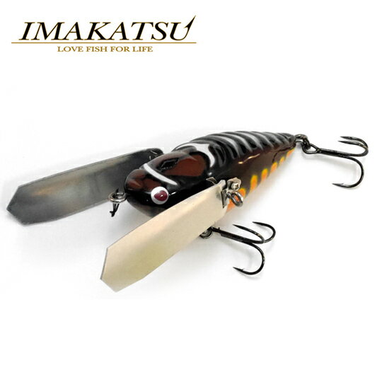 イマカツ　アベンタクローラー GT ウッドモデル IMAKATSU Aventa Crawle...