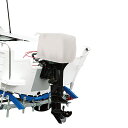 BMO JAPAN (ビーエムオージャパン) アウトボードカバー (175-225HP)MA074-6