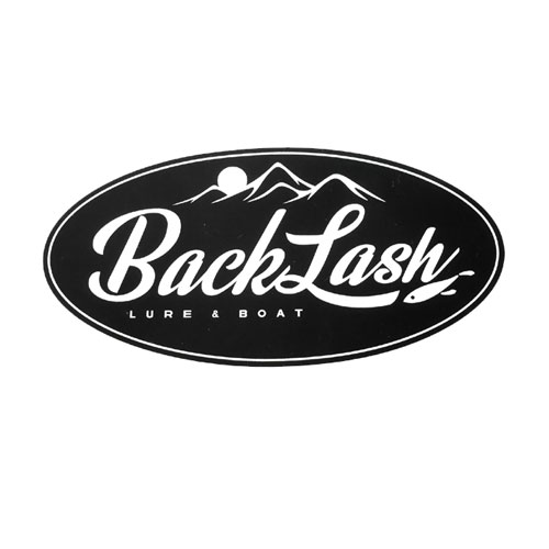 バックラッシュステッカー　TYPE-サンライズ　BackLash　