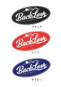 バックラッシュステッカー　TYPE-サンライズ　BackLash　