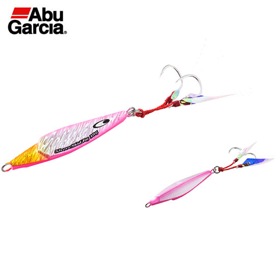 アブガルシア　ショアスキッドジグ 40g　ピンク　AbuGarcia　SS Shore Skid Jig 40g　PK　