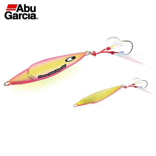 アブガルシア ショアスキッドジグ 30g サイドピンク AbuGarcia SS Shore Skid Jig 30g SDPK 