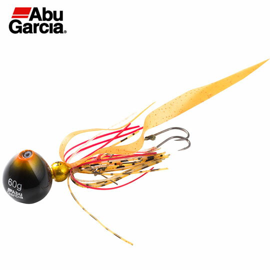 樂天商城 - アブガルシア　カチカチ玉140g+15g　オレンジゴールド　AbuGarcia　