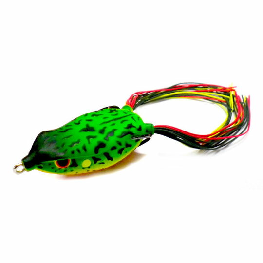 Spro Bronzeye Frog 65