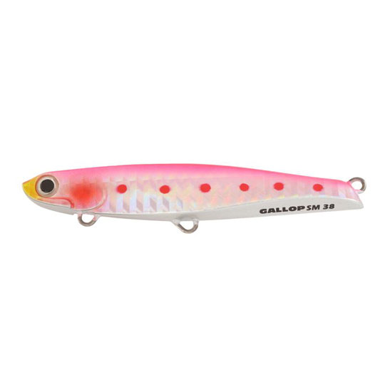 ジャクソン　ギャロップスイマー 28g　KPI(ケイムラピンクイワシ)　Jackson　GALLOP Swimmer　