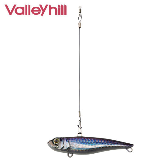 Vibration - バレーヒル　タチウオリーダー 6インチ　Valleyhill　