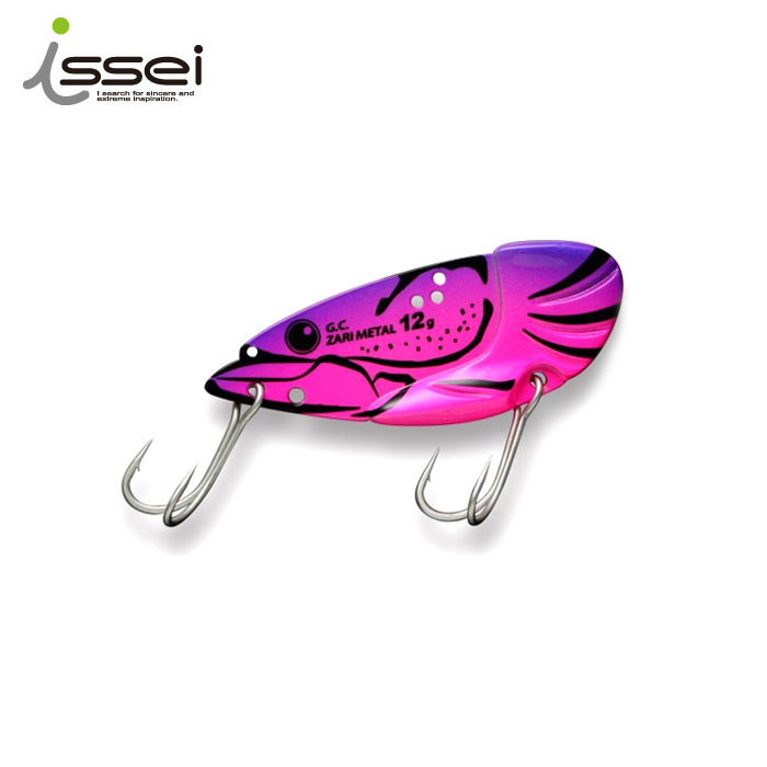 一誠　GCザリメタル　9g　issei GC ZARI METAL　